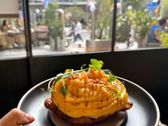 -blend咖啡部落(卓悦中心店)