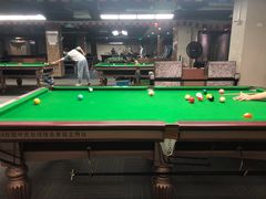 -蓝旗星台球俱乐部(海淀店)