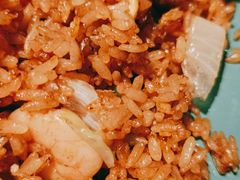 腊肉炒饭-新旺茶餐厅(嘉里城店)