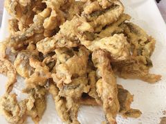 炸鱼皮-二嫚私家菜馆