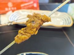-许哥东北烧烤·铁丳烤串·宫后夹肉(繁花中心店)