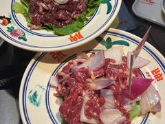 -张牌牌·东北烤肉小吃市集(金楠天街店)