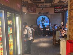 -破店肥蛤·海鲜·烧烤(翠园街店)