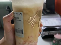 -喜茶(广州天汇igc店)