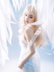 -魅·照相馆丨女神写真