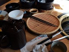 -炼火烤肉店
