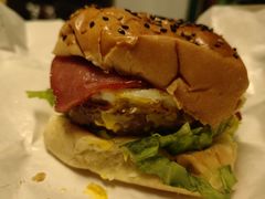 -牛约堡·手作牛肉汉堡(泰然店)