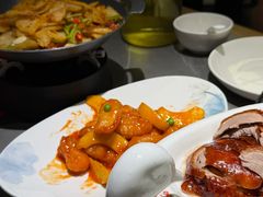 -褚记烤鸭·南京家常菜(雨花e-park店)
