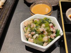 -铭牛烧肉·和牛海鲜自助(高新月牙湖店)