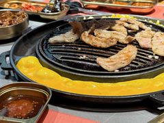 -轻烧烤肉(光谷步行街店)