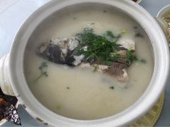 -天乐农家鱼头王(天目湖店)