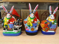 -老北京兔儿爷(杨梅竹斜街店)