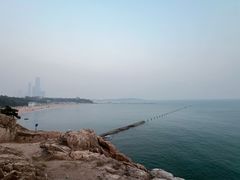 -青岛第一海水浴场