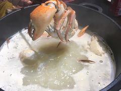 -九万士多港式海鲜粥底火锅(回龙观店)