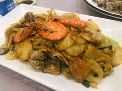 -金海湾海鲜排档(朱家尖店)