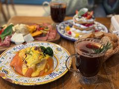 -Alimentari早午餐(安福路店)