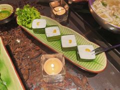 越式椰香奶冻-CYCLO(158坊店)