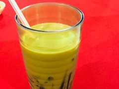 豆浆凉粉-德成饭店