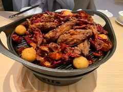 -粗茶淡饭·隐庐私厨(东亭店)