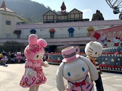-安吉Hello Kitty乐园