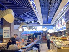 -蓝珊瑚蒸汽海鲜餐厅(龙奥店)