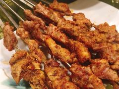 -马尔龙新疆饭店·清真(长青路店)