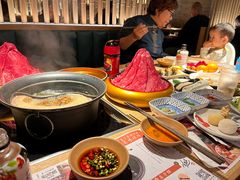 -温野菜涮涮锅(西单大悦城店)