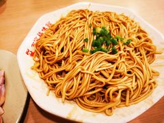 鸡油拌面-百家鸡味馆(清泰店)
