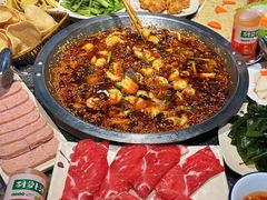 -胖子鱼·油泼甘谷辣子炝活鱼(秦州407店)