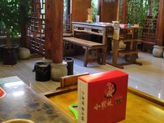 大堂-小龙坎火锅(台州路桥区店)