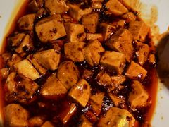 麻婆豆腐-绿茶餐厅(西单老佛爷店)