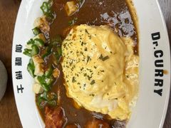 -伽喱博士 Dr.CURRY咖喱饭(太阳宫咖喱店)