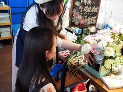 -花与咖啡馆(金星楼店)