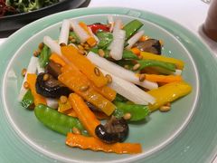 七彩上素-唐廊烤鸭店(工体店)
