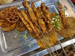 -江城燕子大排档(江汉路步行街店)