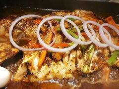 android_upload_pic-鱼酷活鱼烤鱼(人信汇商场店)