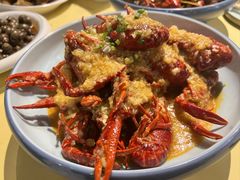 精品蒜蓉龙虾-小田油焖小龙虾(双井店)