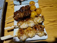 -晶吉·居酒屋·烧鸟·海胆(民主广场店)