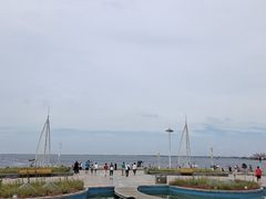 -山海广场