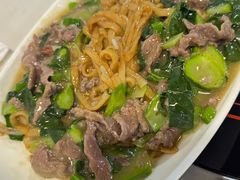 -菜忠潮州牛肉店(岗厦店)