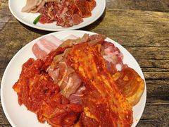 自助烤肉-33韩式自助烧烤(环城南路店)