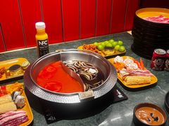 -牛New寿喜烧(金鹰世界店)