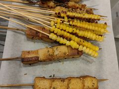 -醉炫音速烧烤·干煸菜(沙河总店)
