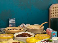 -南拳十三姨·潮汕砂锅粥·粤菜(西单大悦城店)