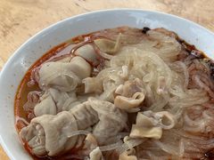 肥肠结子-甘记肥肠粉(马鞍北路店)