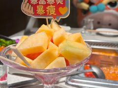 -海底捞火锅(航洋城店)