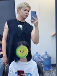 -藤野造型专业烫染接发