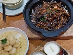 -竹里馆·淮扬菜·功夫茶(老门东店)