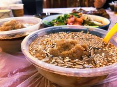 糕粑稀饭-王万妈卤猪脚(青岩交通路)