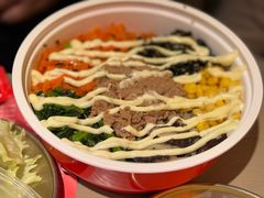 -米村拌饭(银泰中心店)